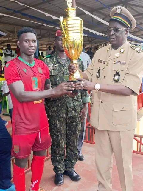 WACC : le Djoliba AC termine premier du tournoi !